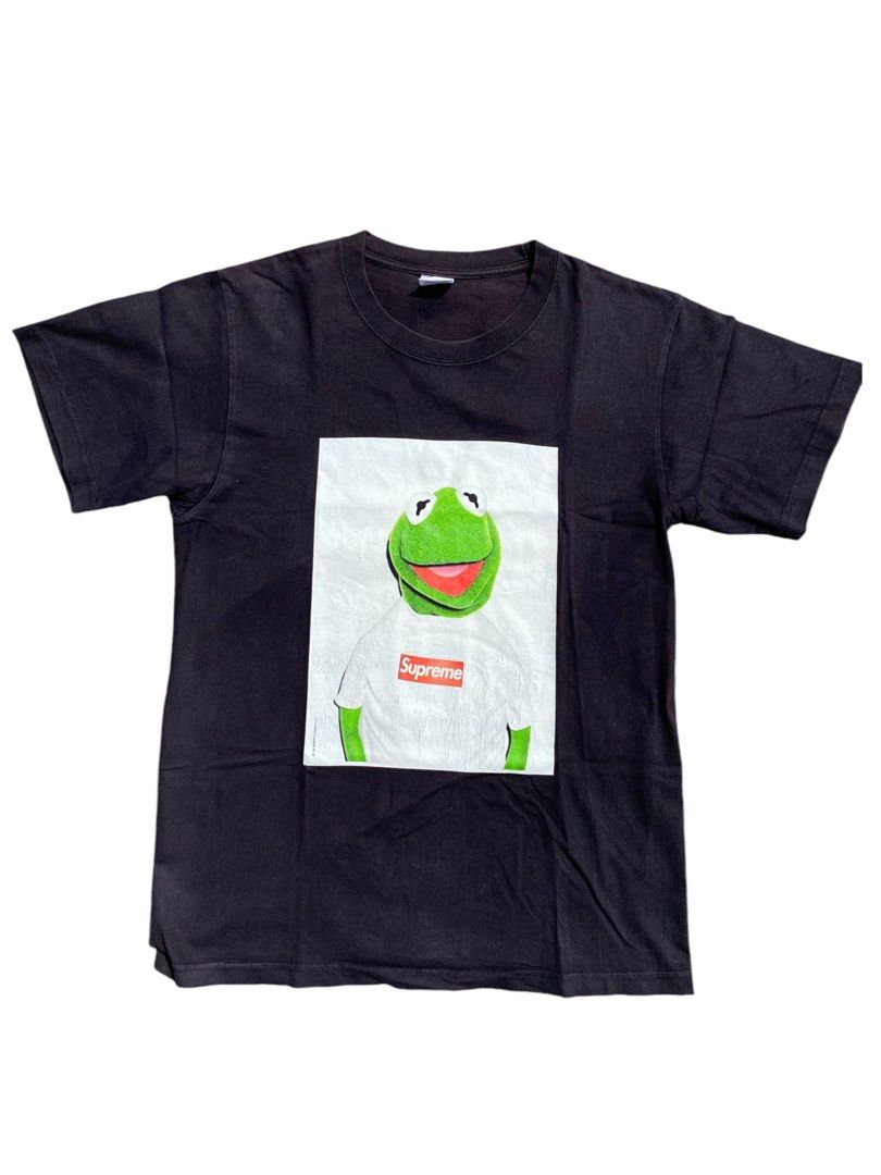 Supreme frog shirt clearance