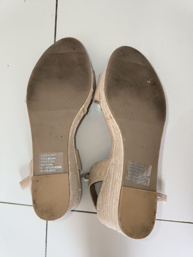 Target nude wedges shop