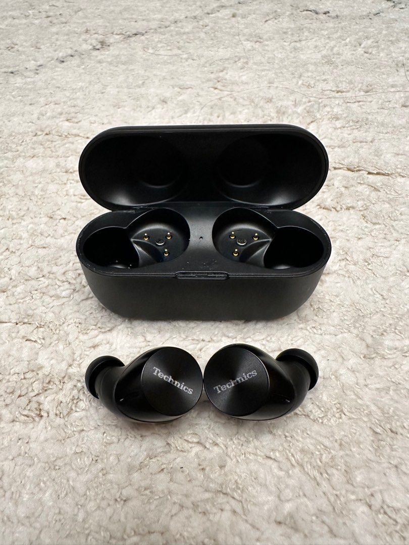 Technics EAH-EZ60M2 (Black), 音響器材, 耳機- Carousell