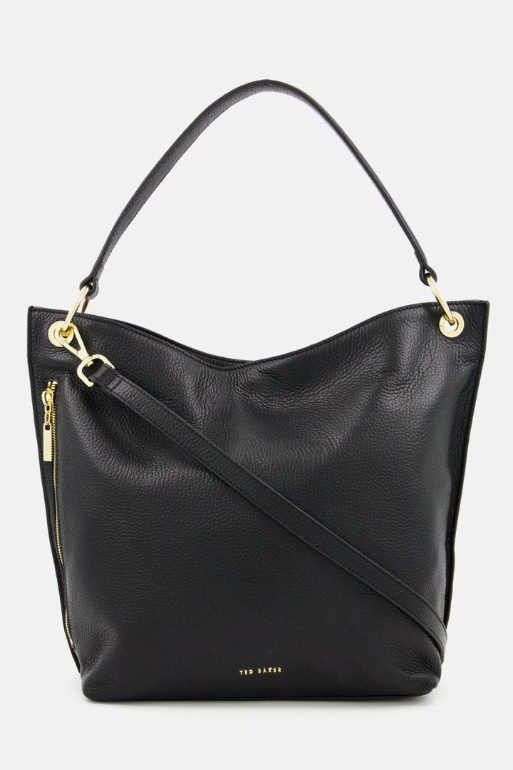 Ted Baker Chhloee Leather Hobo Bag