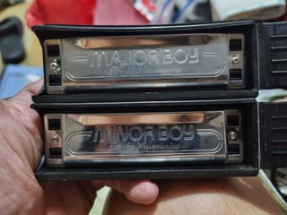 Tombo harmonica