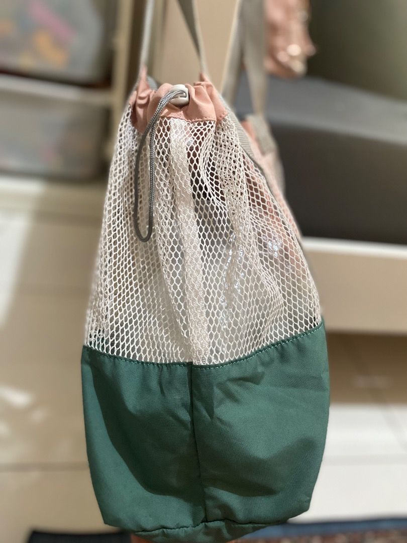 Tote Bag Jaring Poziya Bag
