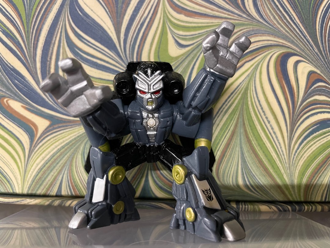 TRANSFORMERS animated Blackout トランスフォーマー Amazon.com: Transformers Animated Blackout TA-20 : Toys & Games