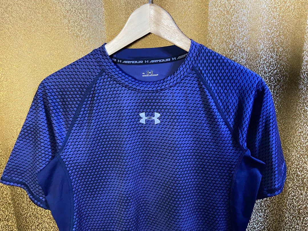 Under armour compression (Category: Activewear) located in Cabuyao City. Submitted by chukz_x (Listing ID 1330114571, Image 2). Description: Size xl 19-24 width 26 length Good as new 800 plus ship.