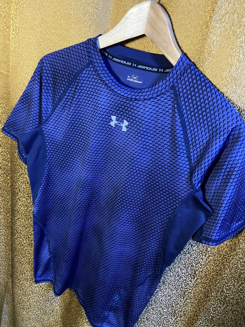 Under armour compression (Category: Activewear) located in Cabuyao City. Submitted by chukz_x (Listing ID 1330114571, Image 3). Description: Size xl 19-24 width 26 length Good as new 800 plus ship.