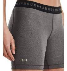 Under Armour Heat Gear Compression Shorts (Category: Activewear) located in Manila. Submitted by LuxuryGoodiesPh (Listing ID 1330097226, Image 1). Description: Washed but never use Tag removed XXL plus size.