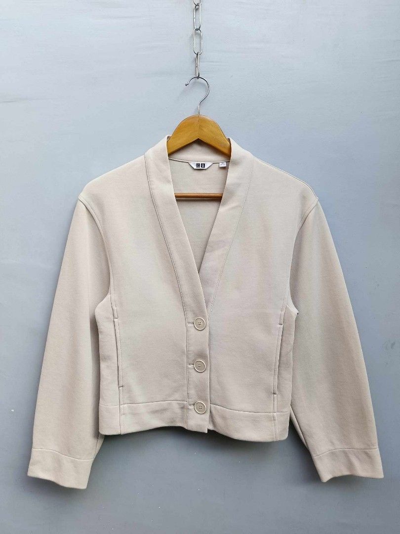 Uniqlo kimono jacket online
