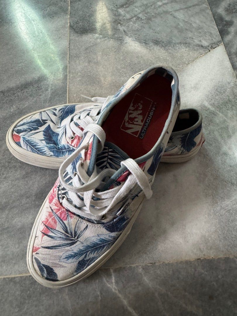 Vintage rio slip on vans on sale