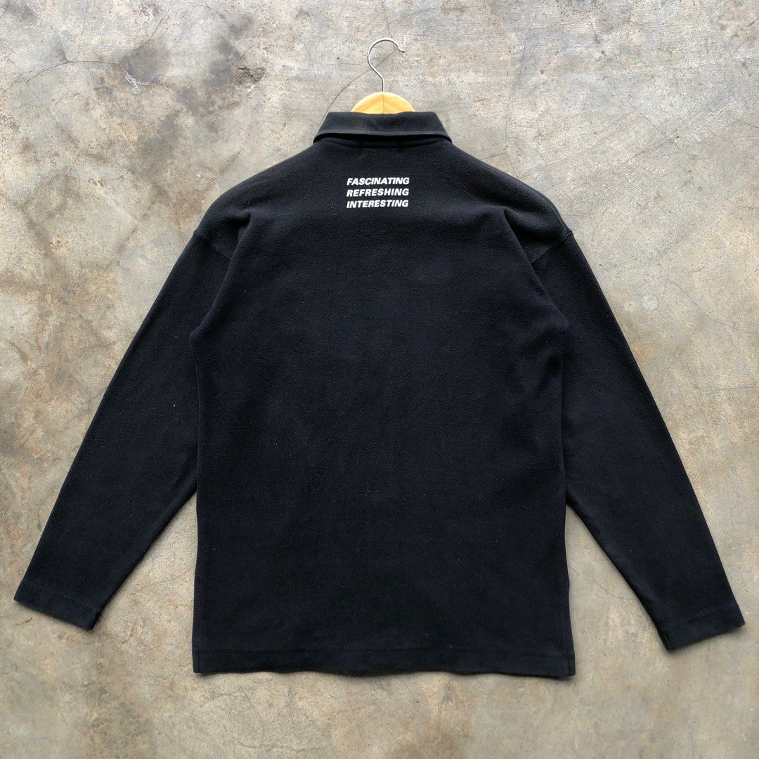 Vintage vtg japanese luxury cc kansai by kansai yamamoto big print  