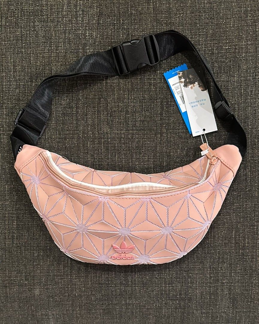 Adidas Originals Adidas Issey Miyake Pink พร้อมส่ง Adidas Original