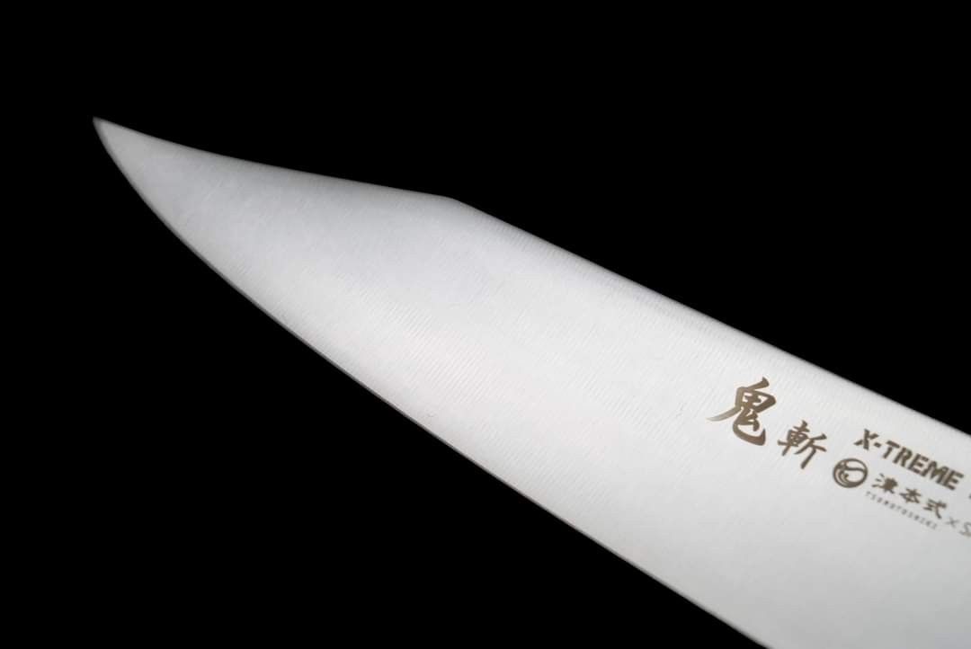 ❗️希少❗️津本式 鬼斬 堺孝行 210mm 津本式 鬼斬 堺孝行 210mm 津本式包丁｜津本式[究極の血