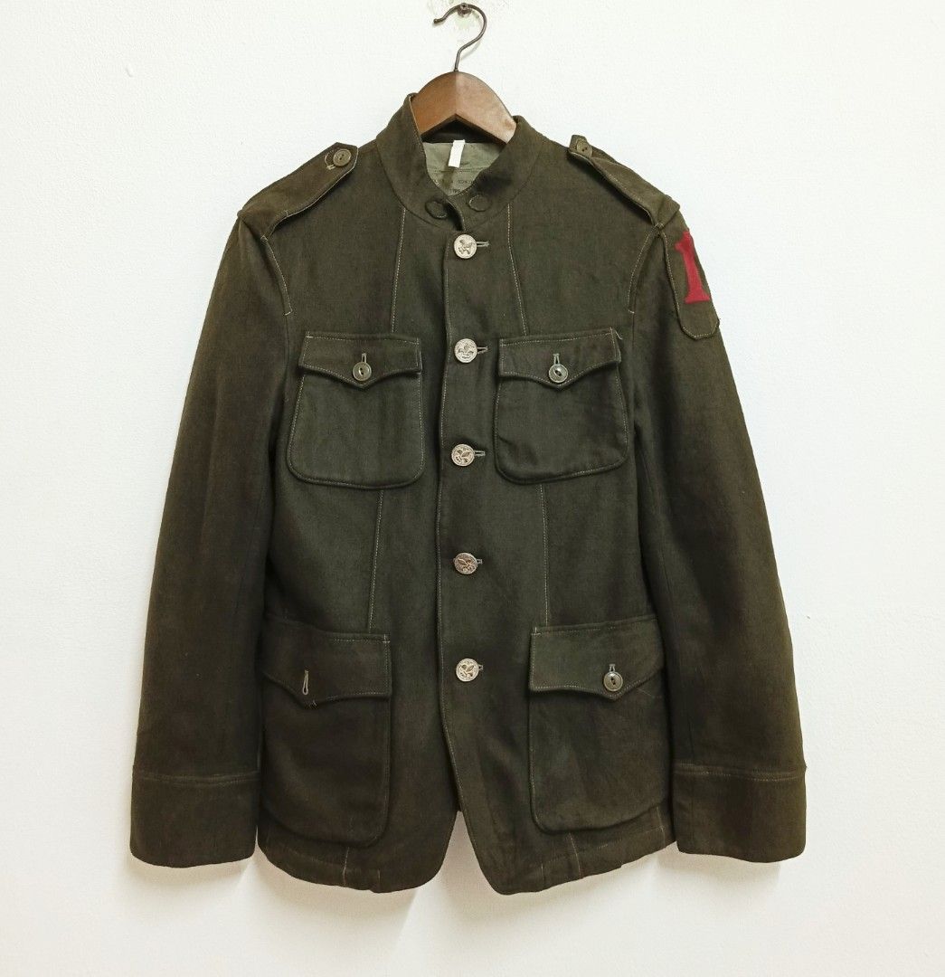 XX Inc. Military Jacket light