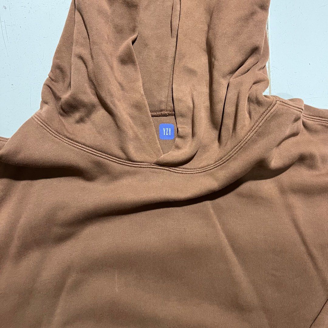 Yeezy Gap Balenciaga Hoodie Size Small Yeezy X Balenciaga X