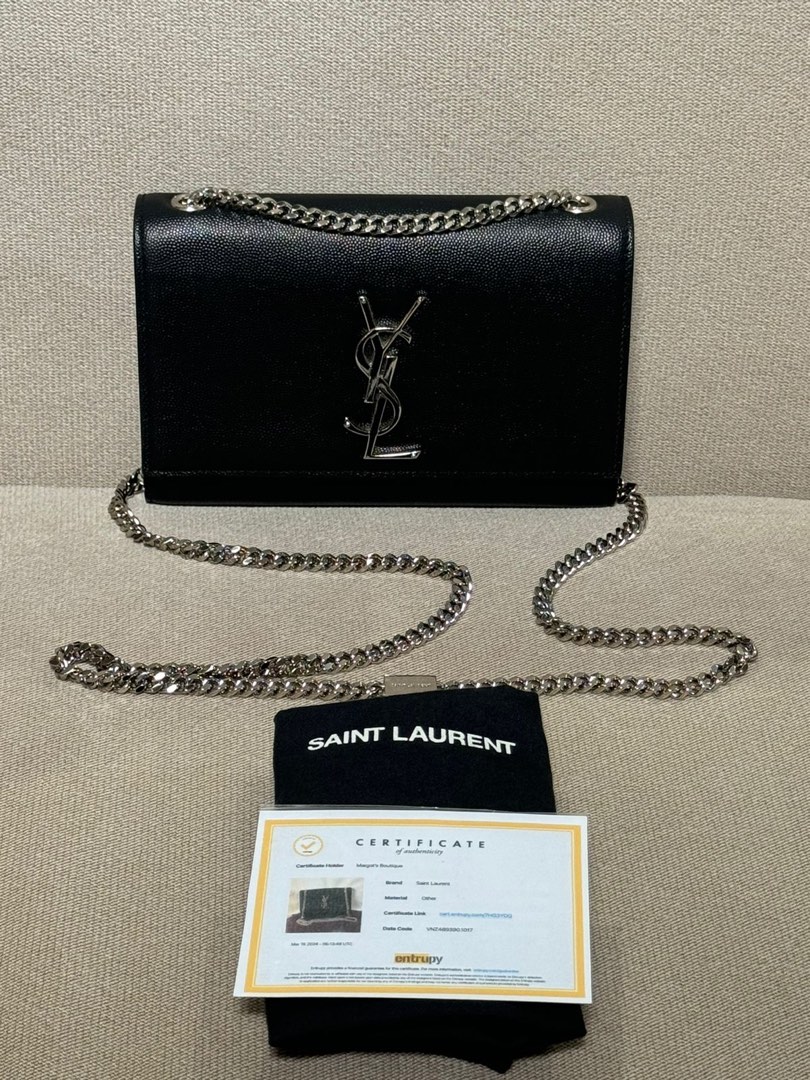 Ysl so kate top