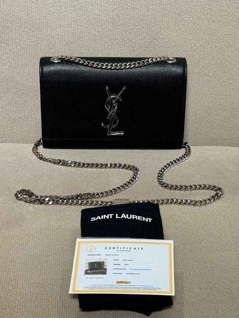 YSL So Kate (Category: Luxury Bags & Wallets) located in Quezon City. Submitted by luxurybrokerph (Listing ID 1330168360, Image 1). Description: .