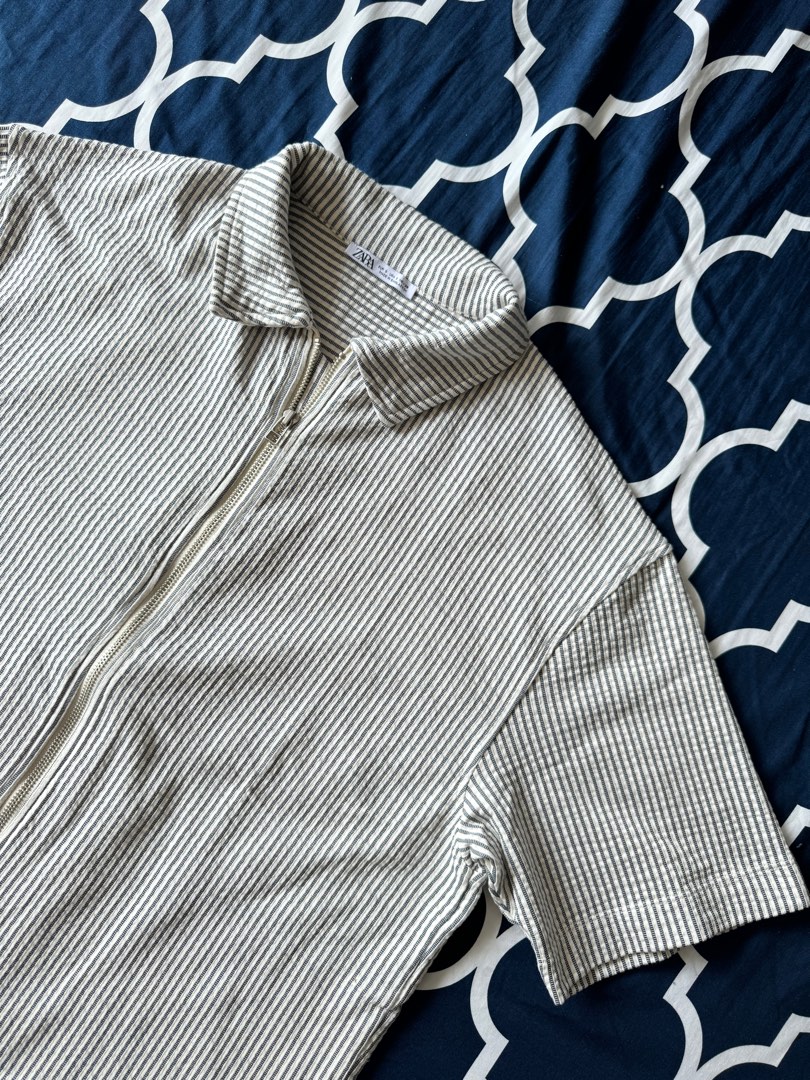 Torras Zip Up Polo Shirts main image 0
