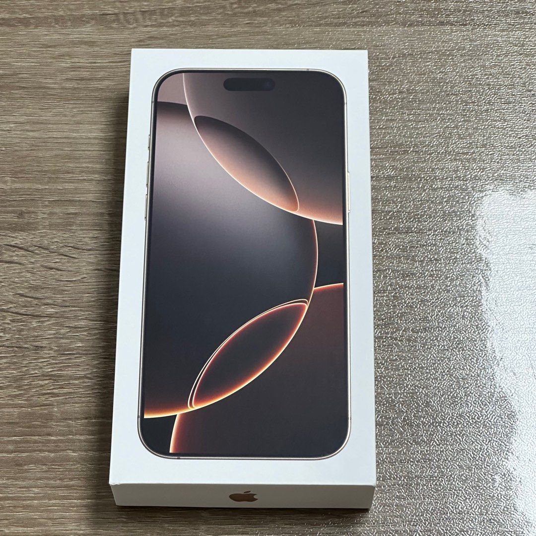 新品・未開封 iPhone16 Pro 512GB 国内版 SIMフリ iPhone 16 Pro