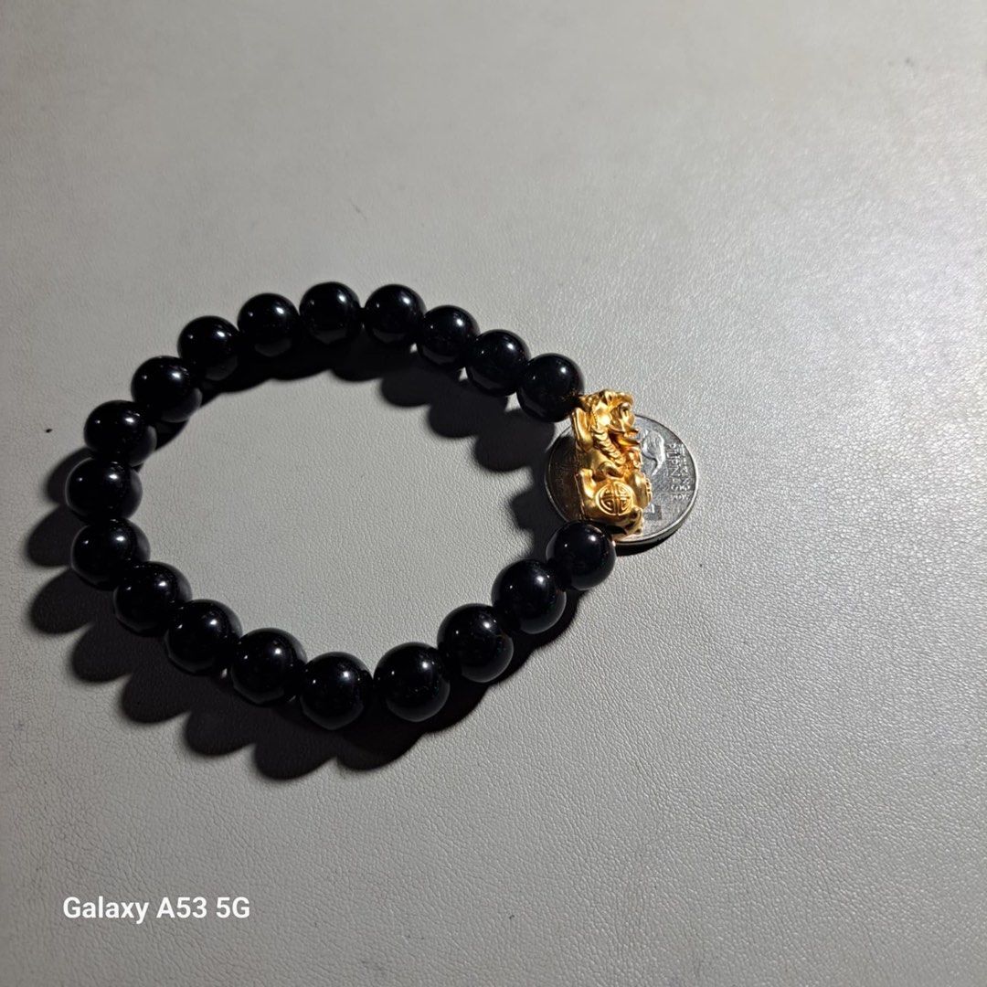 18K - Piyao (Category: Bracelets) located in Valenzuela. Submitted by chnlldd (Listing ID 1330220699, Image 2). Description: Bought last December sa Chinatown. Need funds.