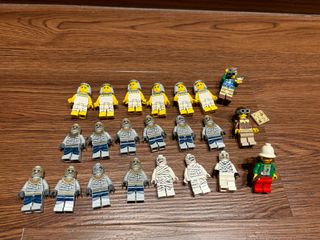 Lego vintage minifigures For Sale Toys Games Carousell Singapore