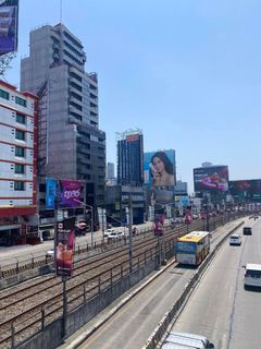 1BR with Balcony FOR SALE at Parc House II EDSA Guadalupe Makati - For Lease / For Rent / Metro Manila / Interior / Condominiums / RFO Unit / NCR / Fully Furnished / Real Estate Investment PH / Clean Title / Ready For Occupancy / Condo Living / MrBGC