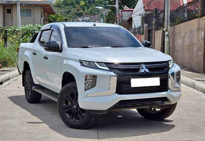 2023 Mitsubishi STRADA GLS 2.4 4X4 MT Manual, Cars for Sale, Used Cars ...