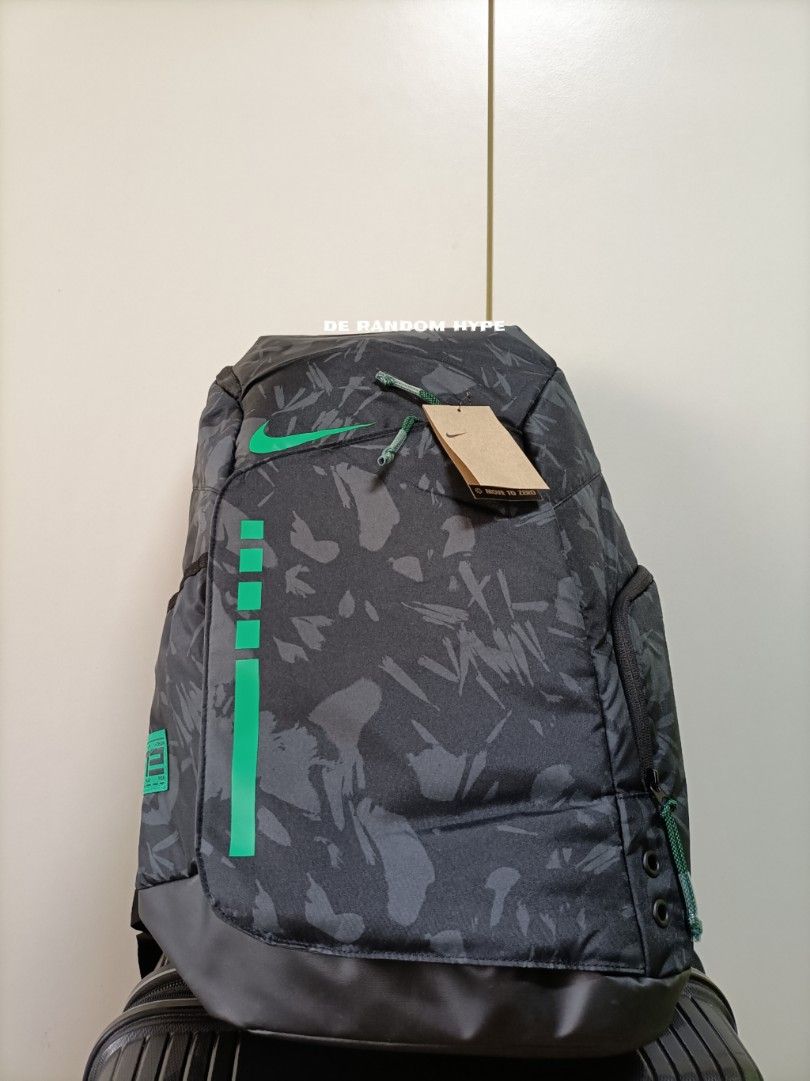 nike camo book bag