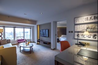 🌸 Cherry Blossom Spring 2025🌸World of Hyatt (凱悅天地) Globalist (環球客) Reservations Services 訂房服務 - Grand Hyatt Taipei (台北君悅酒店) 🏨酒店🏨101景🧖套房🤗高級會員待遇634387846504991126
