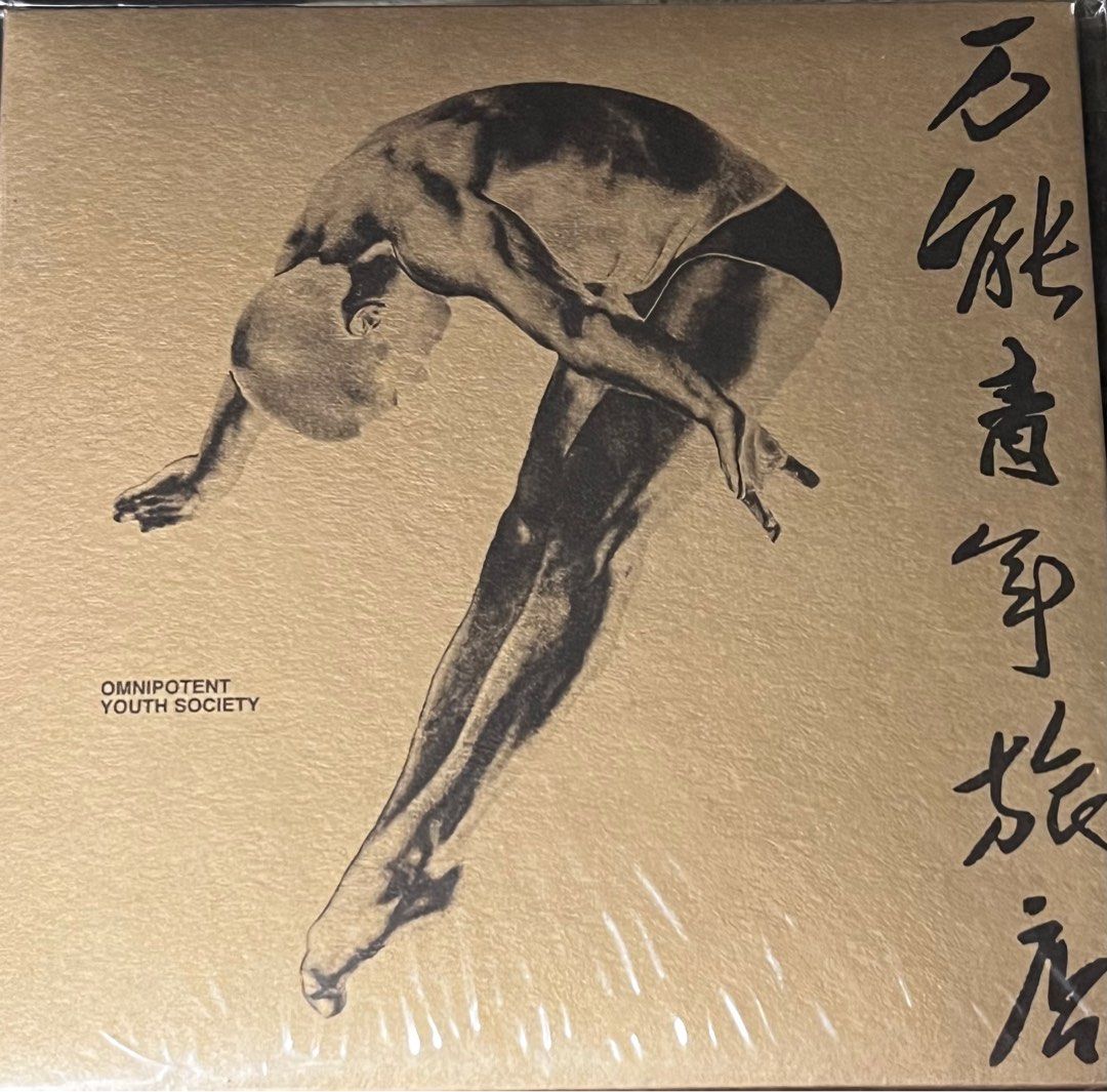萬能青年旅店Omnipotent Youth Society 2 x 專輯郊眠寺Cable Temple