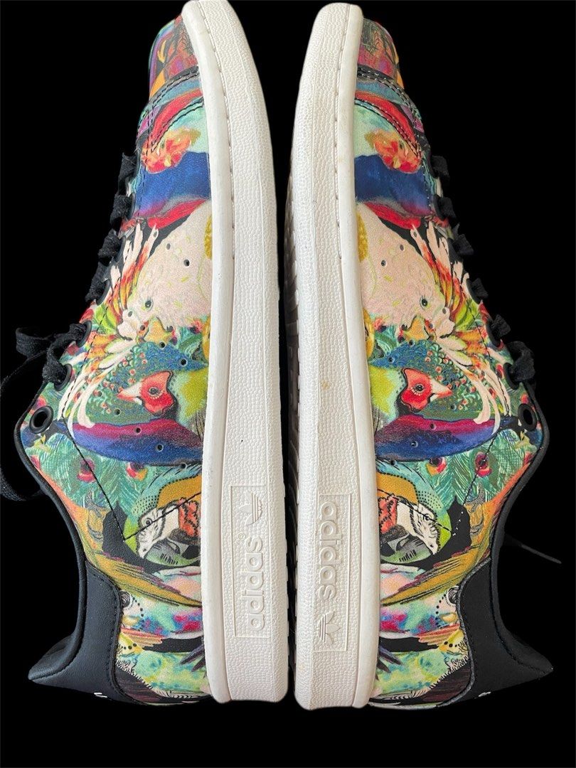 Stan smith tropical birds hotsell