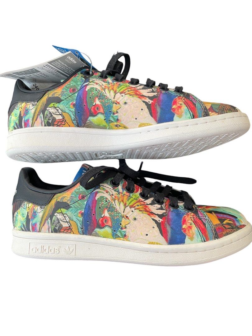 Stan smith tropical birds store