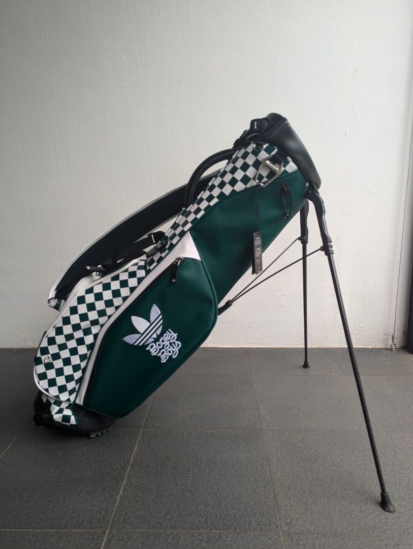 【大特価!!】 Vessel Boys Bogey Adidas Golf Sports Equipment, Sports Bag, ゴルフバッグ・キャディバッグ