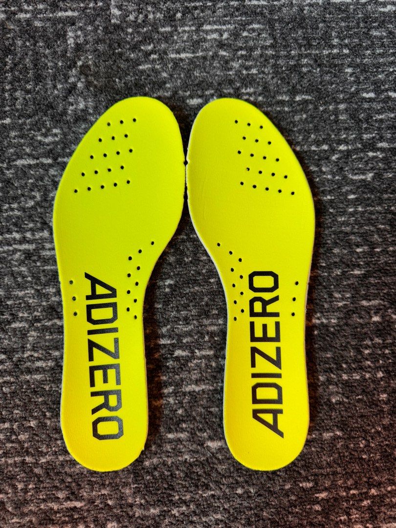 Adidas Pro Original Insole US [100%New and Unused], Men's