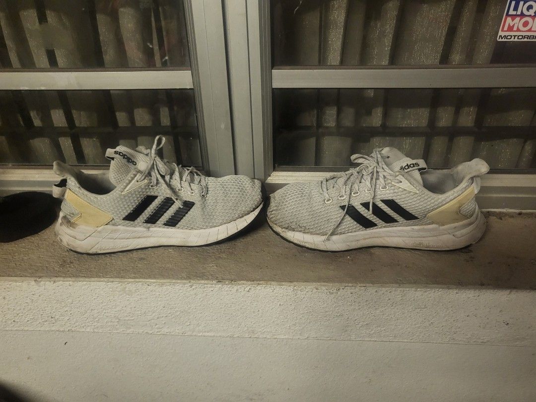 Adidas Questar Ride Running Shoes F34982 Men s Fashion Activewear on Carousell