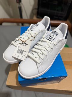 Stan smith navy singapore discount