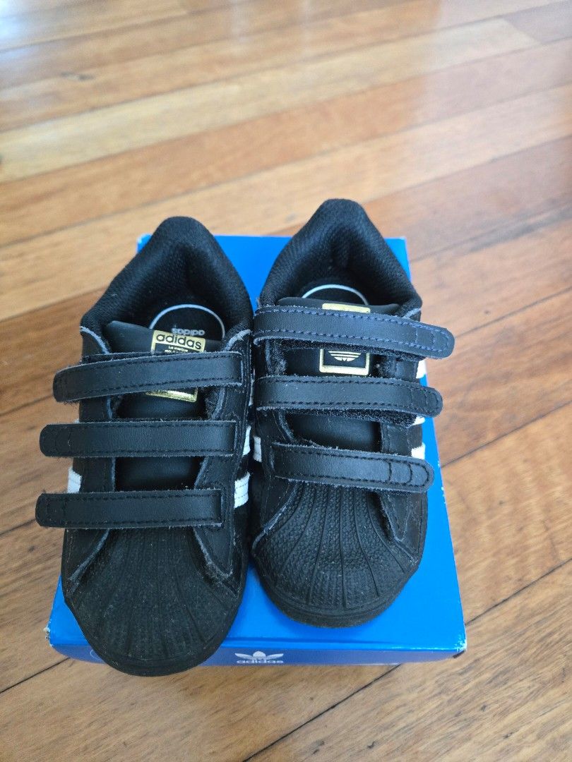 Adidas Superstar CF1 Black