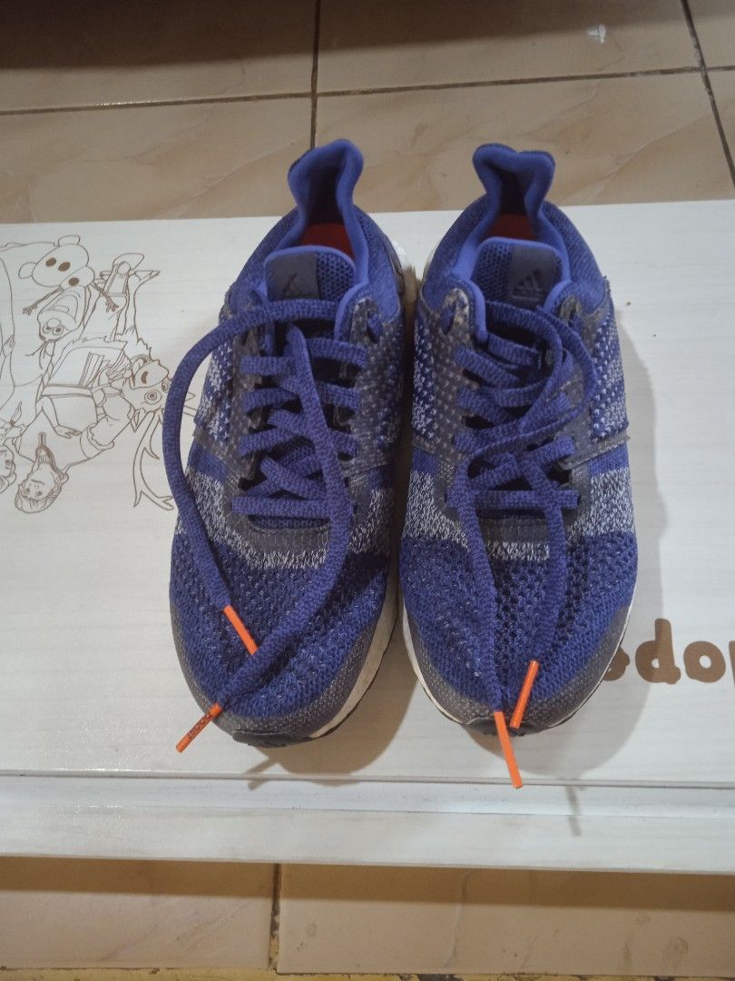 Adidas ultra boost original Made in china size 38 1 2 cm 24 0. Fesyen Pria Sepatu Sneakers di Carousell