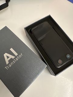 AI Translation Device