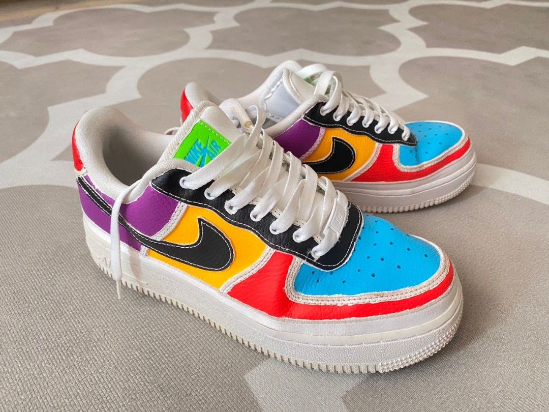 womens air force 1 low tear away