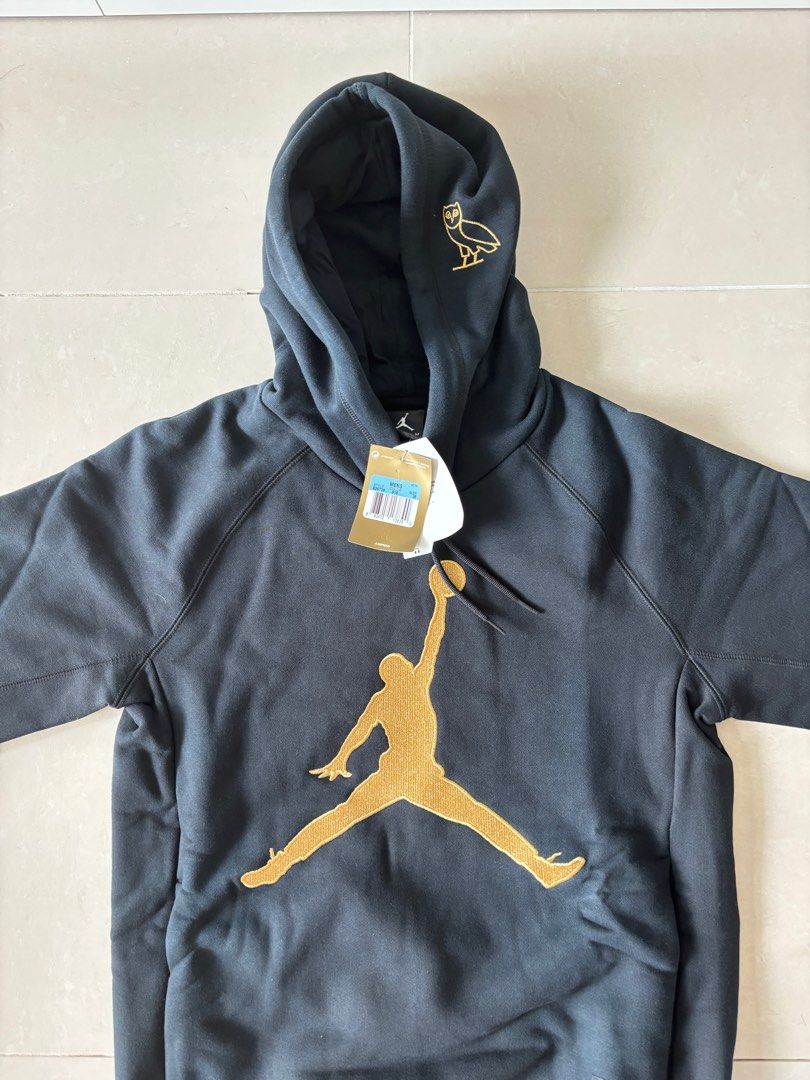 Air Jordan OVO Hoodie Size M Carousell