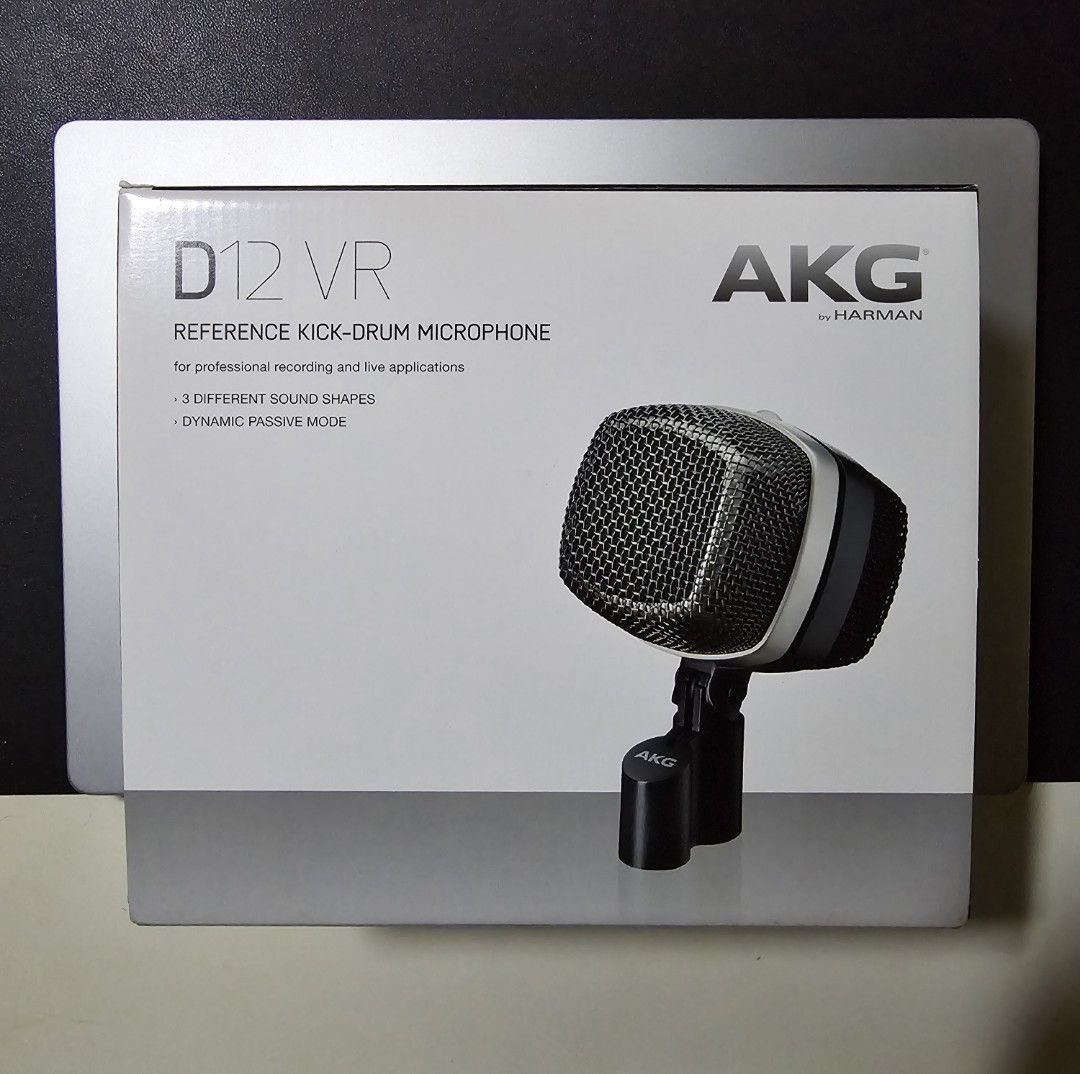 AKG D12 VR Microphone Made in Vienna63216789293698112