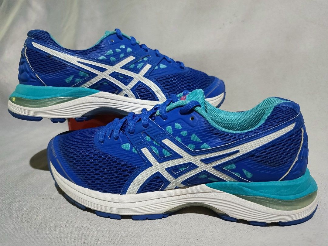 ASICS Gel Pulse 9 Women s Running shoes size US 6.5 Women s Fashion Footwear Sneakers on Carousell