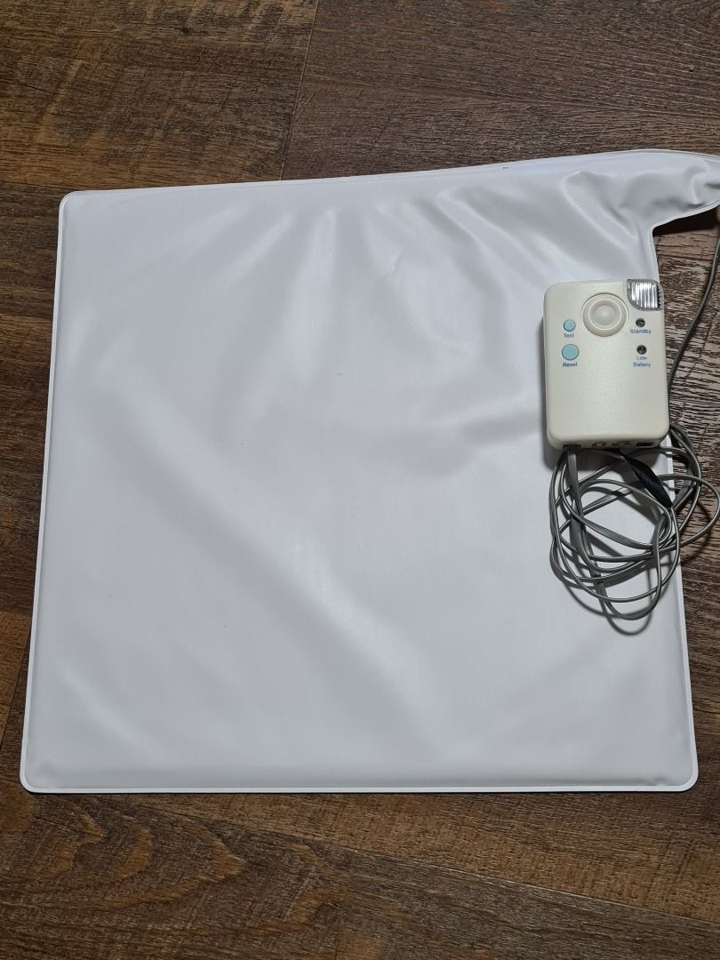 Assistive Aids - Bed OR Seat Sensor Pad, Health & Nutrition, Assistive ...