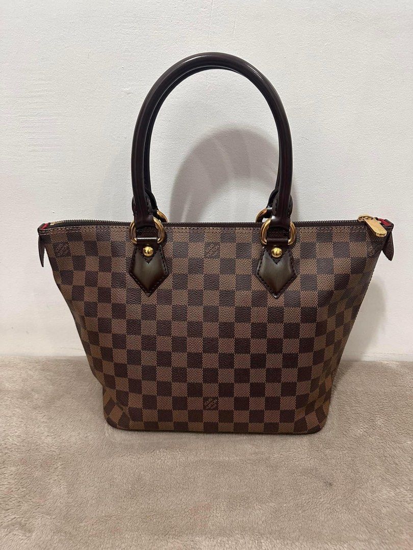 Authentic LV Saleya PM (Category: Luxury Bags & Wallets) located in Quezon City. Submitted by jhaediah (Listing ID 1330326410, Image 1). Description: Rank A Plus with dustbag.