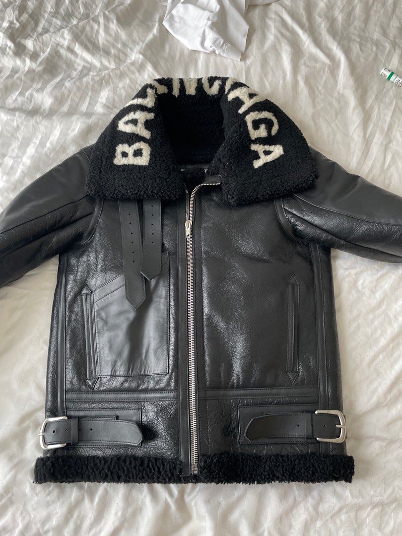 Balenciaga le bombardier top