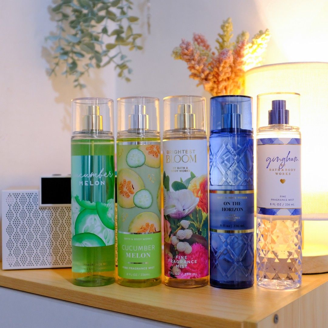 Bath and Body Works Perfume Mist (Category: Fragrance & Deodorants) located in Quezon City. Submitted by noahscartonlineshop (Listing ID 1330187648, Image 2). Description: ✨Bath & Body Works✨ Perfume Mist ₱799 💯 Original from Florida U.S.A 📍Meet up Trinoma Mall, Shipping LBC COP.