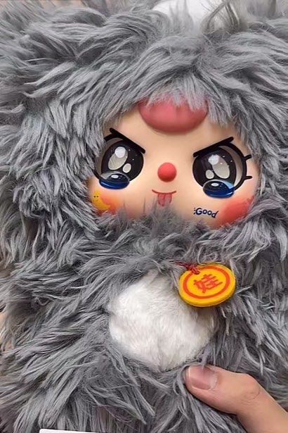 bb3 baby3 baby three 400% grey secret, Hobbies & Toys, Toys