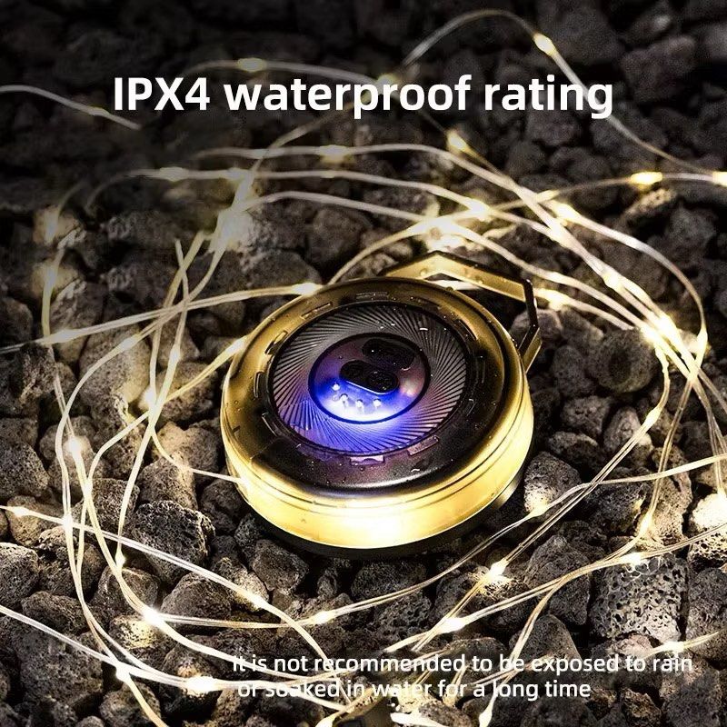 Blackdog Outdoor Tape String (10meter) Light 2000mAh CBD2450ZM017