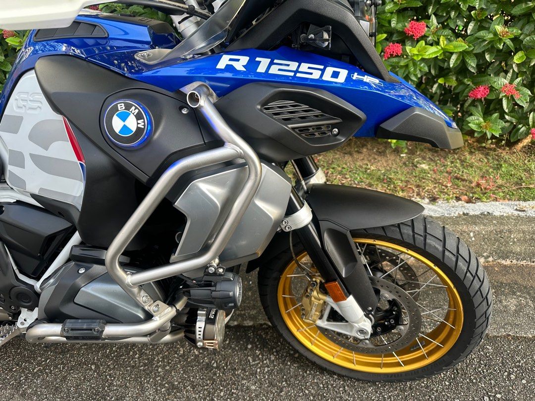 Bmw r1250gsa hp cheap