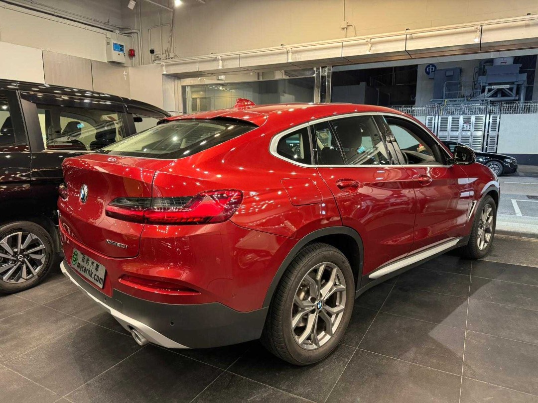 BMW X4 xDrive20iA xLine Auto62866876212227111
