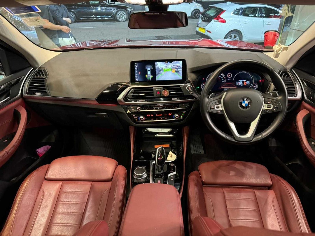 BMW X4 xDrive20iA xLine Auto62866876212227112